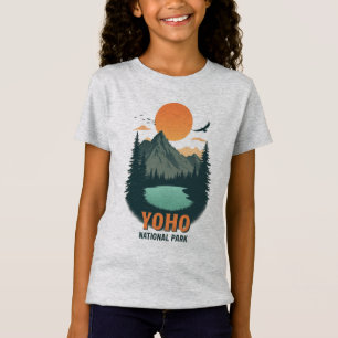 Camiseta Yoho National Park Vintage