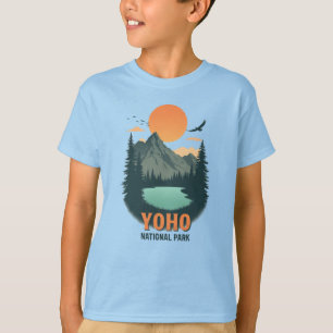 Camiseta Yoho National Park Vintage