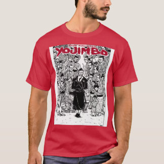 Camiseta Yojimbo 1