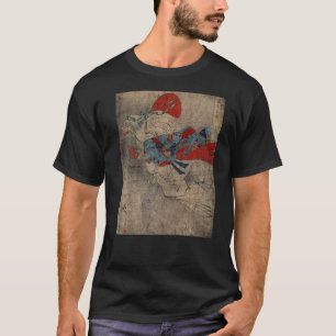 Camiseta Yokai Demon Yurei Ghost