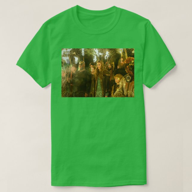 Camiseta Yol (Frente do Design)