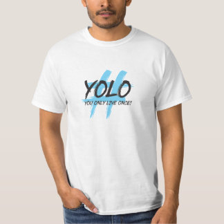 Camiseta yolo