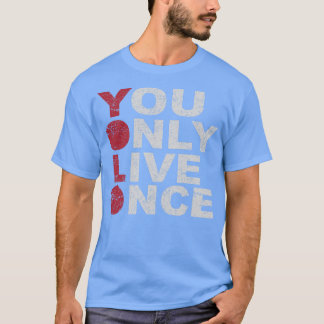CAMISETA YOLO