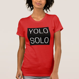 Camiseta Yolo Solo T-Shirt