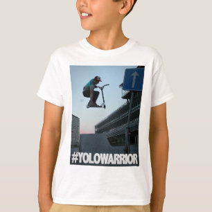 Camiseta YOLOWARRIOR - TBog