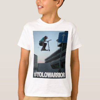 Camiseta YOLOWARRIOR - TBog