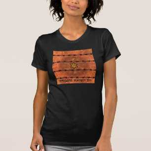 Camiseta Yom HaShoah