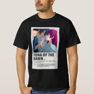 Camiseta "Yona do amanhecer"