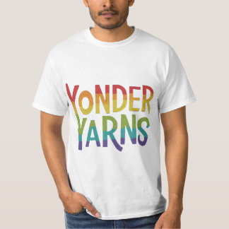 Camiseta Yonder Yarns