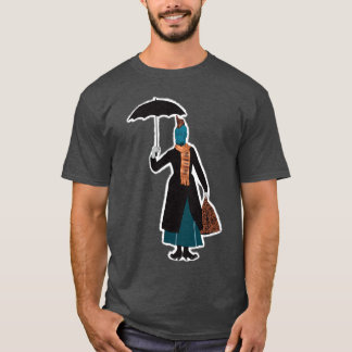 Camiseta Yondu Poppins T-Shirt