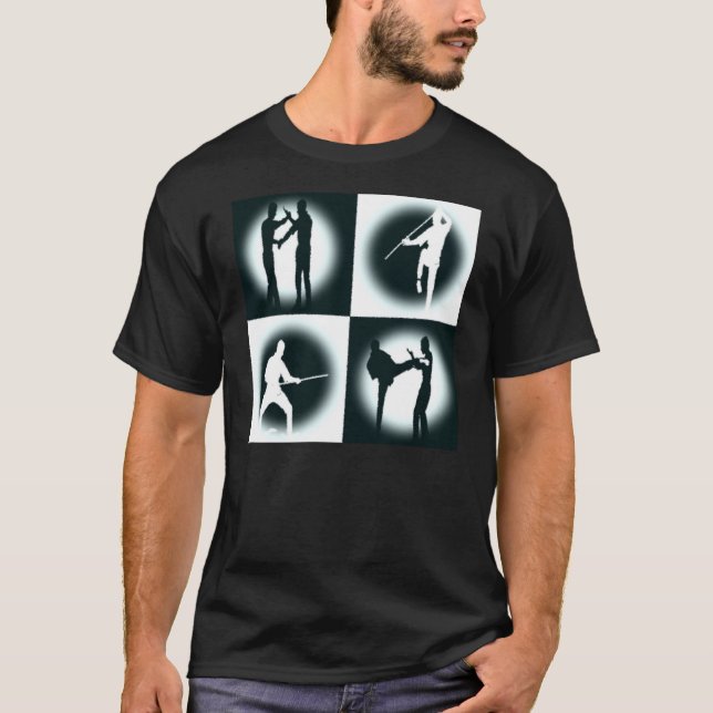 Camiseta Yong Chun Gong Fu Shirt (Frente)