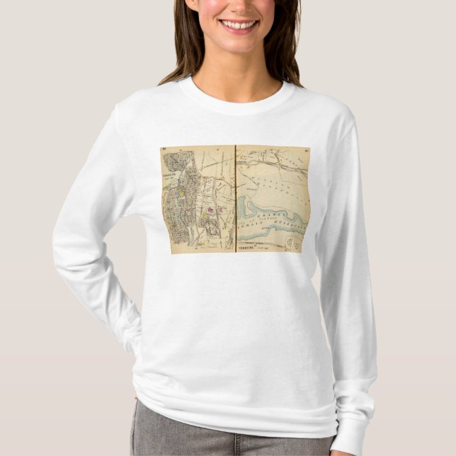 Camiseta Yonkers, New York 9 (Frente)
