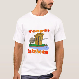 Camiseta Yooper Lakehouse