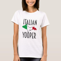 Yooper Mulher Italiana
