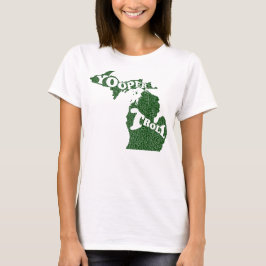 Camiseta Yooper ou troll