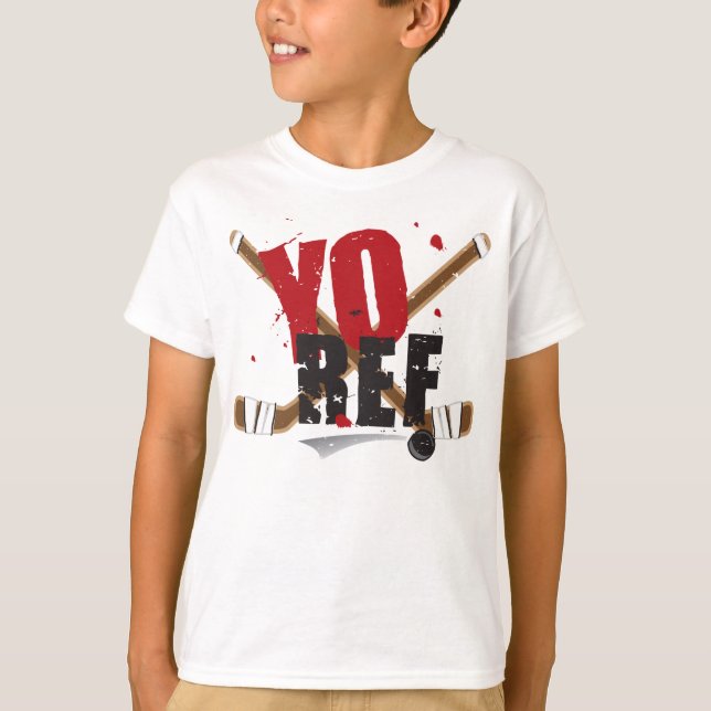 Camiseta YoRef (Frente)