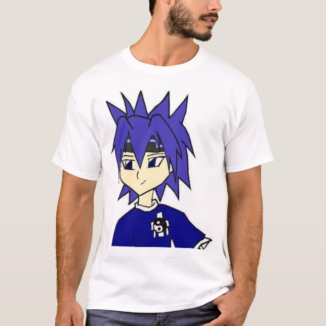 Camiseta Yoreh Usui Tao (Frente)