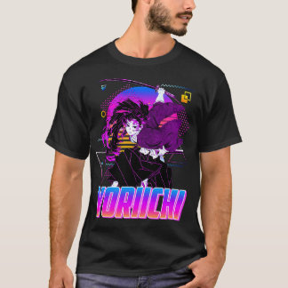 Camiseta Yoriichi Tsugikuni - Arte Retroativa