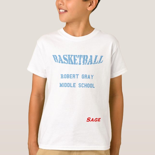 Camiseta York, Alex prudente (Frente)