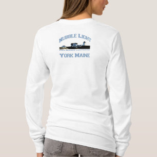 Camiseta York Maine.