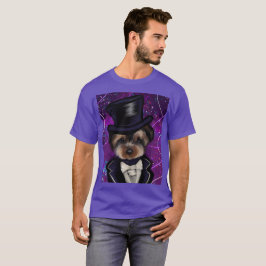CAMISETA YORKIE
