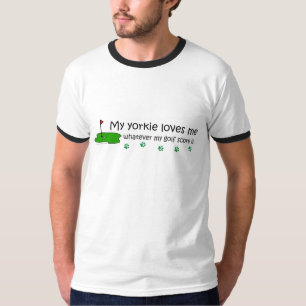 Camiseta Yorkie