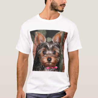 Camiseta Yorkie
