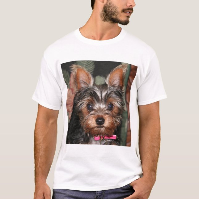 Camiseta Yorkie (Frente)