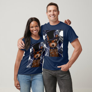CAMISETA YORKIE        