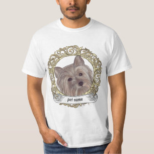 Camiseta Yorkie
