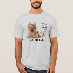 Camiseta Yorkie Pai T-Shirt