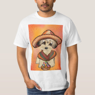 CAMISETA YORKIE POO