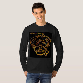 Camiseta Yorkie Poo 
