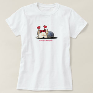 Camiseta Yorkie Terrier Love Bug