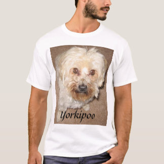 Camiseta Yorkipoo