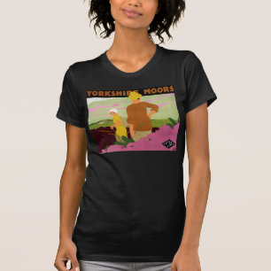 Camiseta Yorkshire amarra
