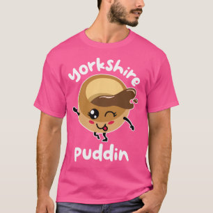 Camiseta Yorkshire Pudim