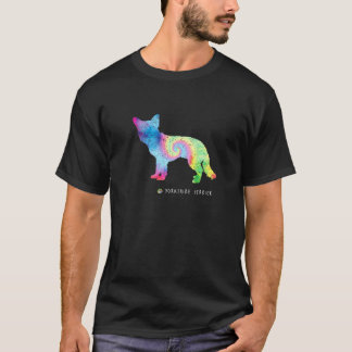 Camiseta Yorkshire Terrier Cute Puppy Pet Dog Proprietário 