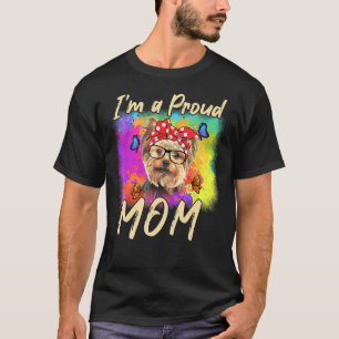 Camiseta Yorkshire Terrier Dia de as mães I Am Orud Yorkie