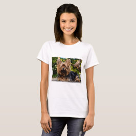 Camiseta Yorkshire Terrier Dog