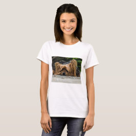 Camiseta Yorkshire Terrier Dog