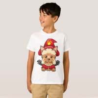 yorkshire terrier dog com fantasia de halloween