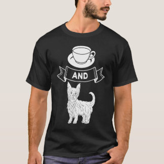 Camiseta Yorkshire Terrier Dog Puppies Owner Lover