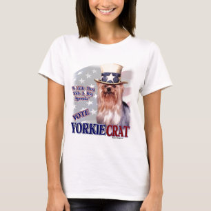 Camiseta Yorkshire Terrier Gifts