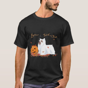 Camiseta Yorkshire Terrier Halloween