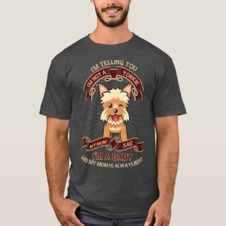 Camiseta Yorkshire Terrier Owner Dog Breeder Puppy Lover Do