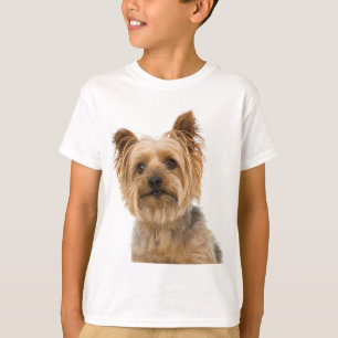 Camiseta Yorkshire Terrier Puppy Dog Love Yorkies Kids
