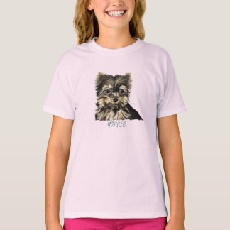 Camiseta Yorkshire Terrier tee