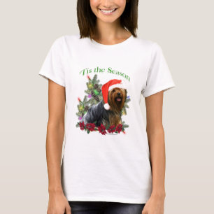 Camiseta Yorkshire Terrier "Tis