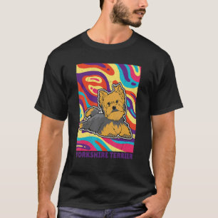 Camiseta Yorkshire Terrier Yorkie Dog Breeders Dog Owner Sa
